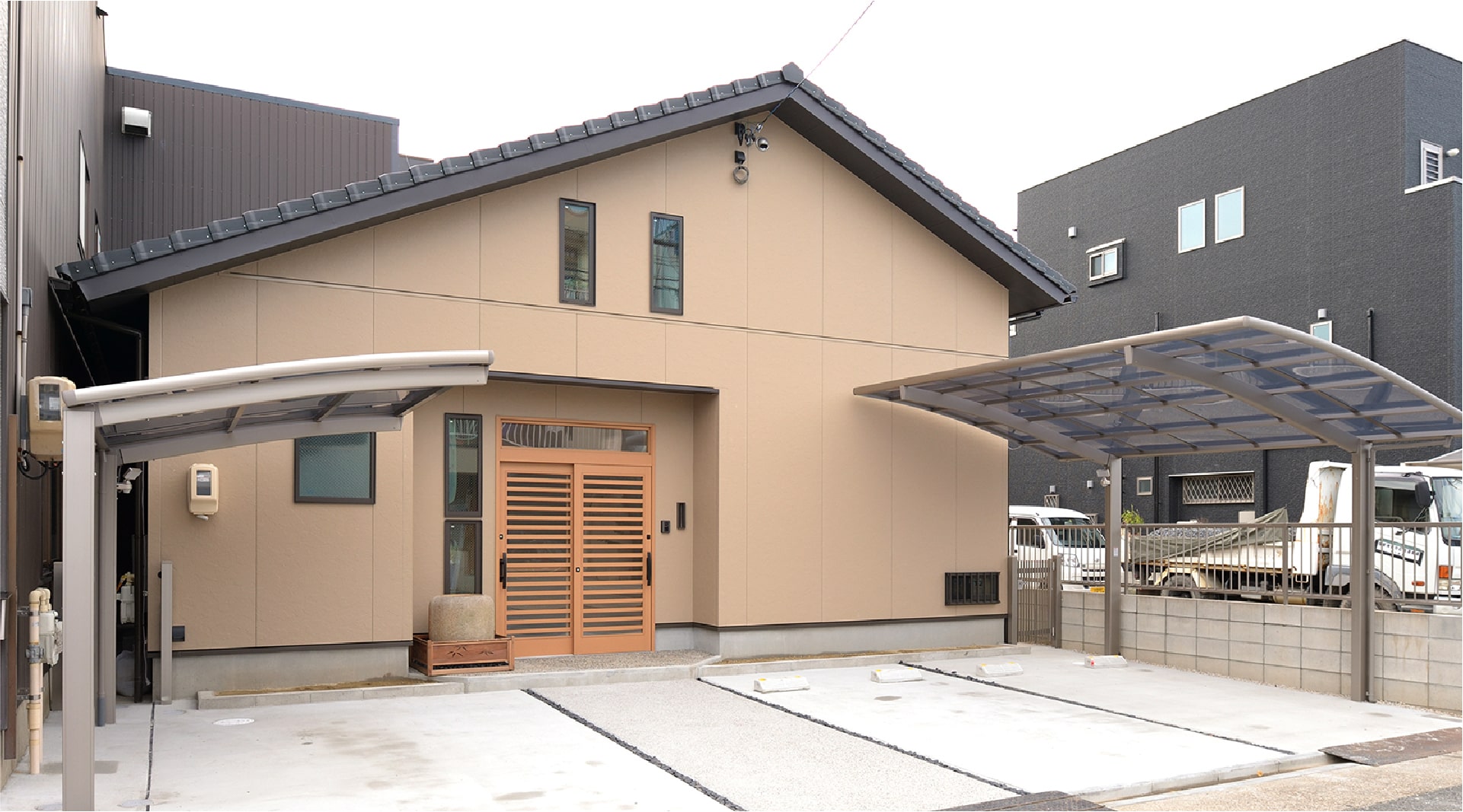 ようこそ眸畑中建築設計事務所ホームページへ